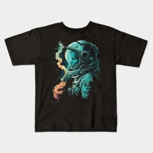 captain nemo Kids T-Shirt